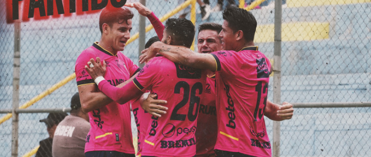 Municipal se instala en la fase final del Clausura 2024 tras golear a Malacateco