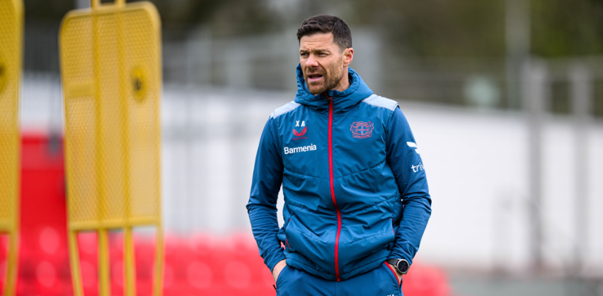 El Leverkusen de Xabi Alonso, de luchar contra el descenso a ser el campeón de Alemania