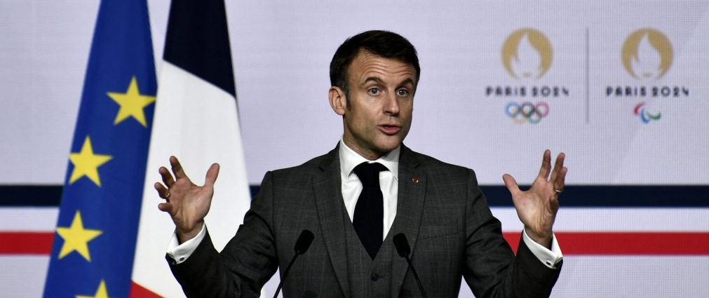 Francia cuenta con plan B y C para inauguración de Juegos Olímpicos, tras amenazas terroristas