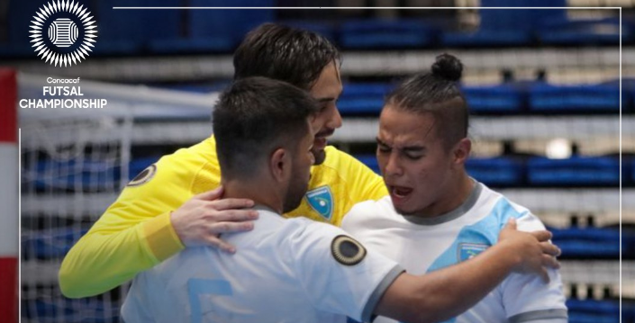 Así se jugarán los cuartos de final del Premundial de Futbol Sala