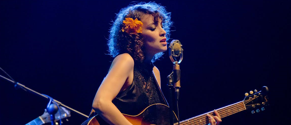 Boleto Acústico, innovación para el concierto de Gaby Moreno en Guatemala