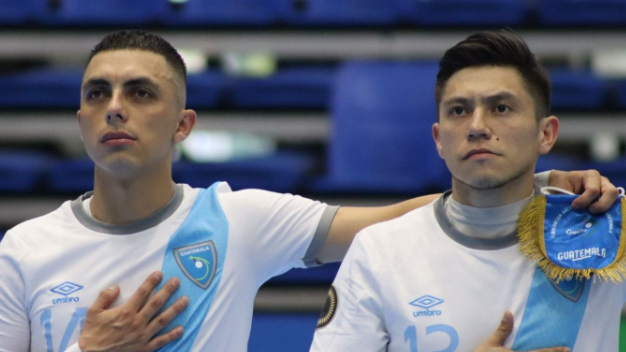 ¡Fuego en la cancha! Guatemala y Panamá chocan en las semifinales del Premundial de Futbol Sala