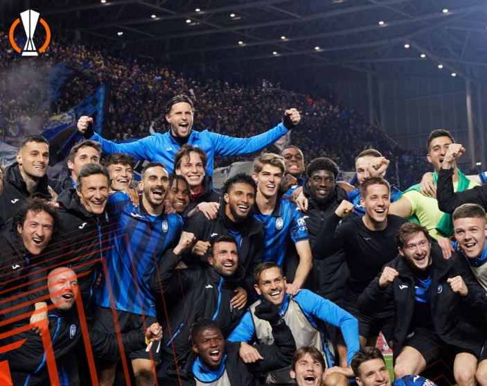 El Atalanta despacha al Liverpool en la Europa League