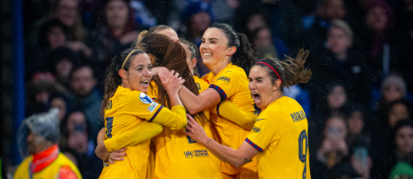 El Barcelona se mete a la final de la UEFA Women’s Champions League