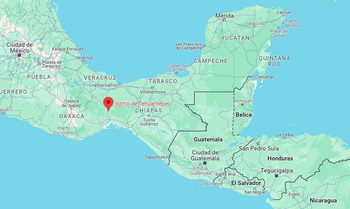 Tres personas murieron atropelladas en México. Eran migrantes provenientes de Guatemala.