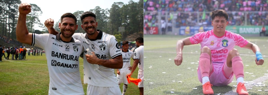 Comunicaciones revive en Cobán y Mixco sueña con la primera estrella
