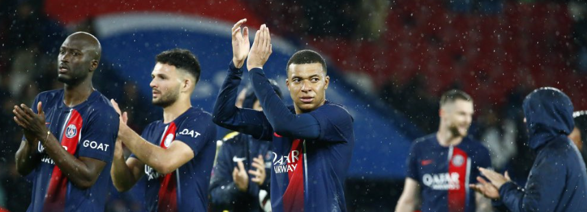 La plantilla menos galáctica del PSG se corona campeón de Francia