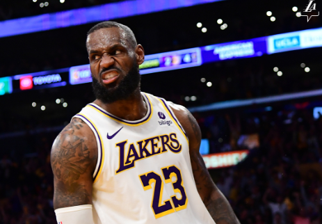 Los Lakers salvan el honor y vencen a Denver tras once derrotas seguidas