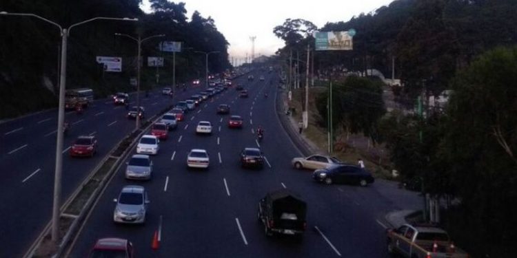 Antes de viajar, entérate del estado de las carreteras
