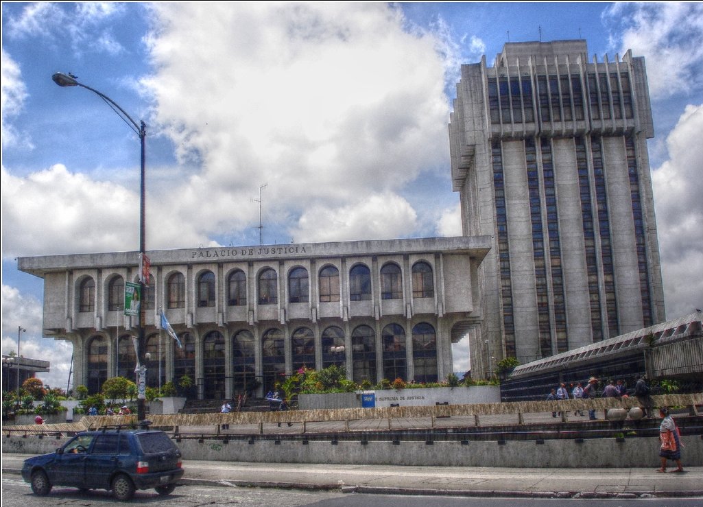 Corte Suprema de Justicia. / Foto: Wikipedia.