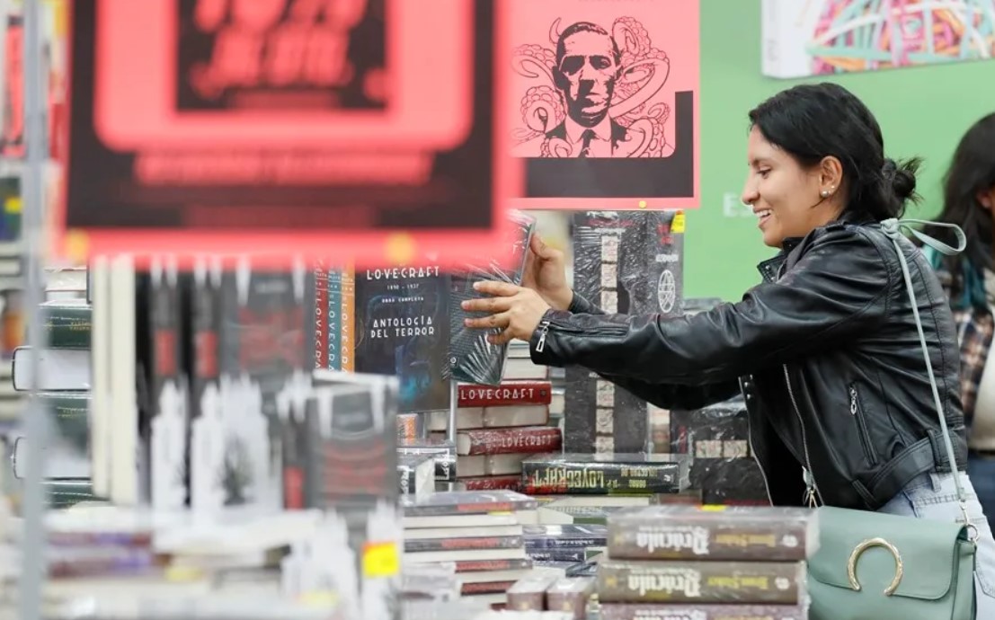 Día Internacional del Libro