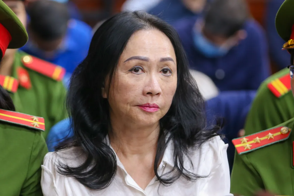 Condenan a muerte a empresaria por el mayor caso de corrupción en Vietnam