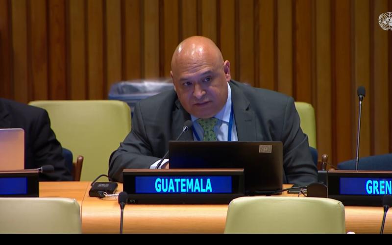 Foro de Seguimiento al Financiamiento para el Desarrollo