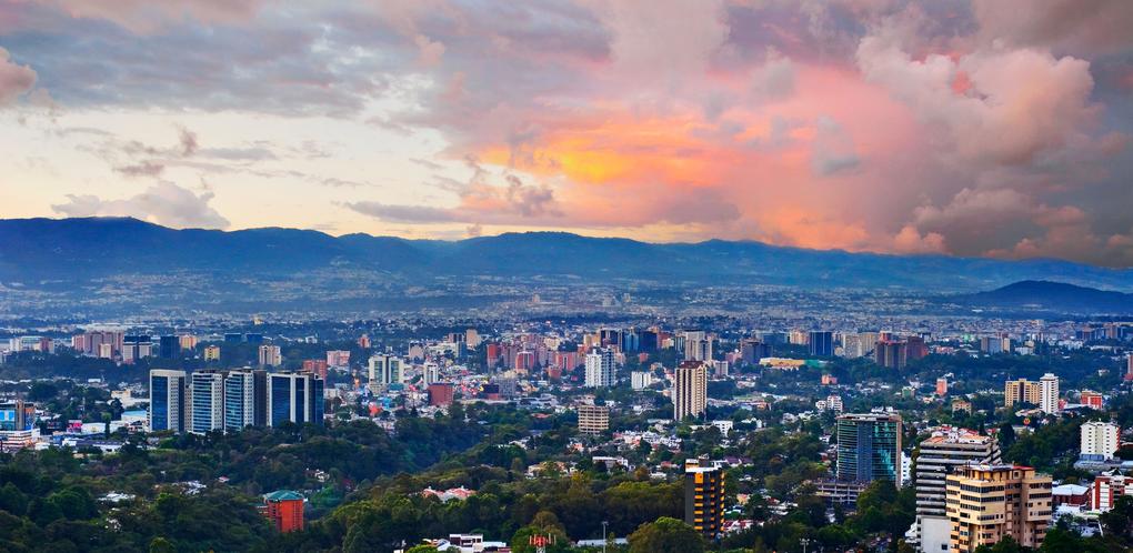 Estudio revela que calidad del aire es mala en la capital del país. /Foto: Kayak.