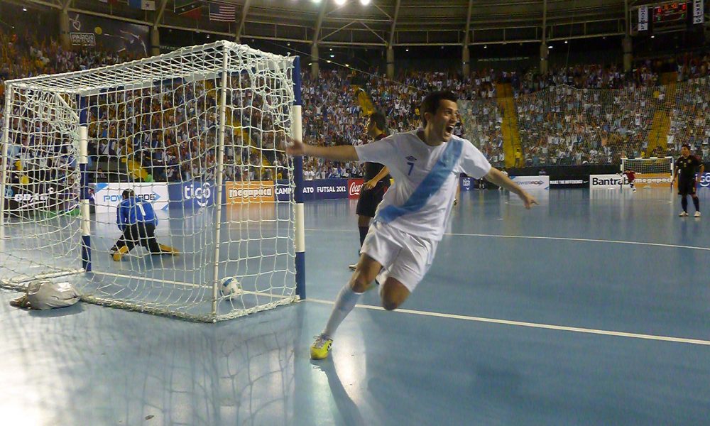 Definidos los grupos del premundial de futsal Concacaf 2024