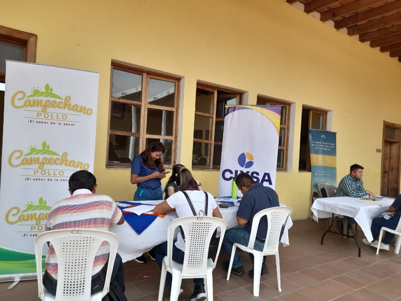 Este jueves la Feria Nacional de Empleo ofrece oportunidades en cinco departamentos