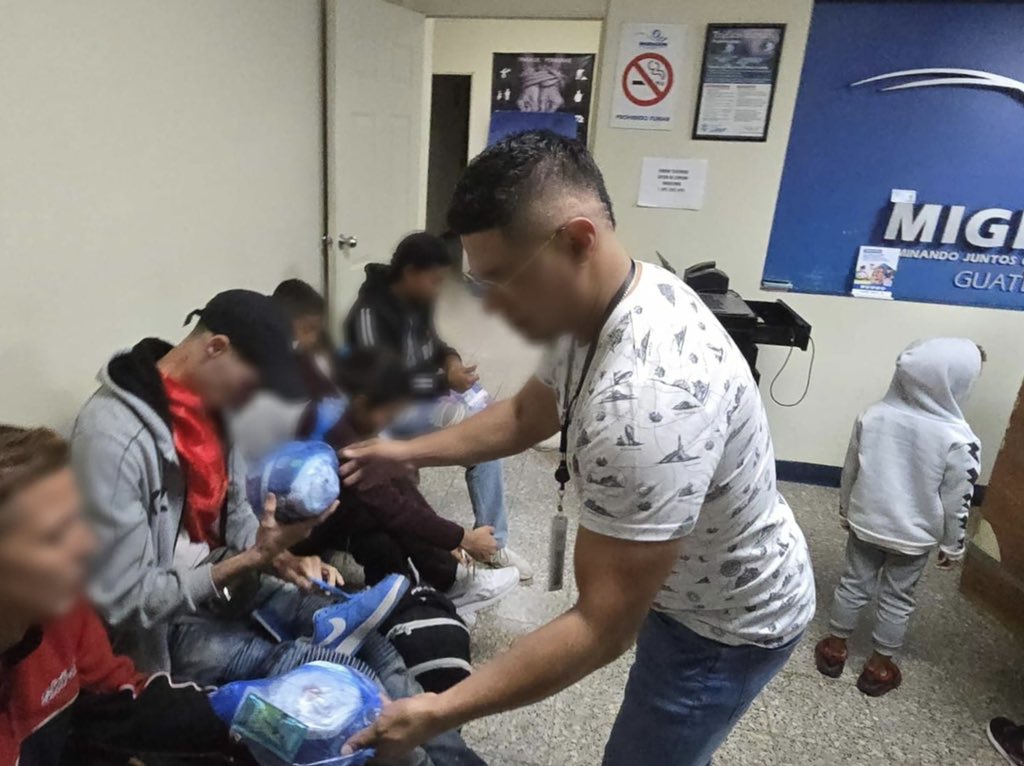 Más de 500 extranjeros atendidos en el CAMIEX desde enero