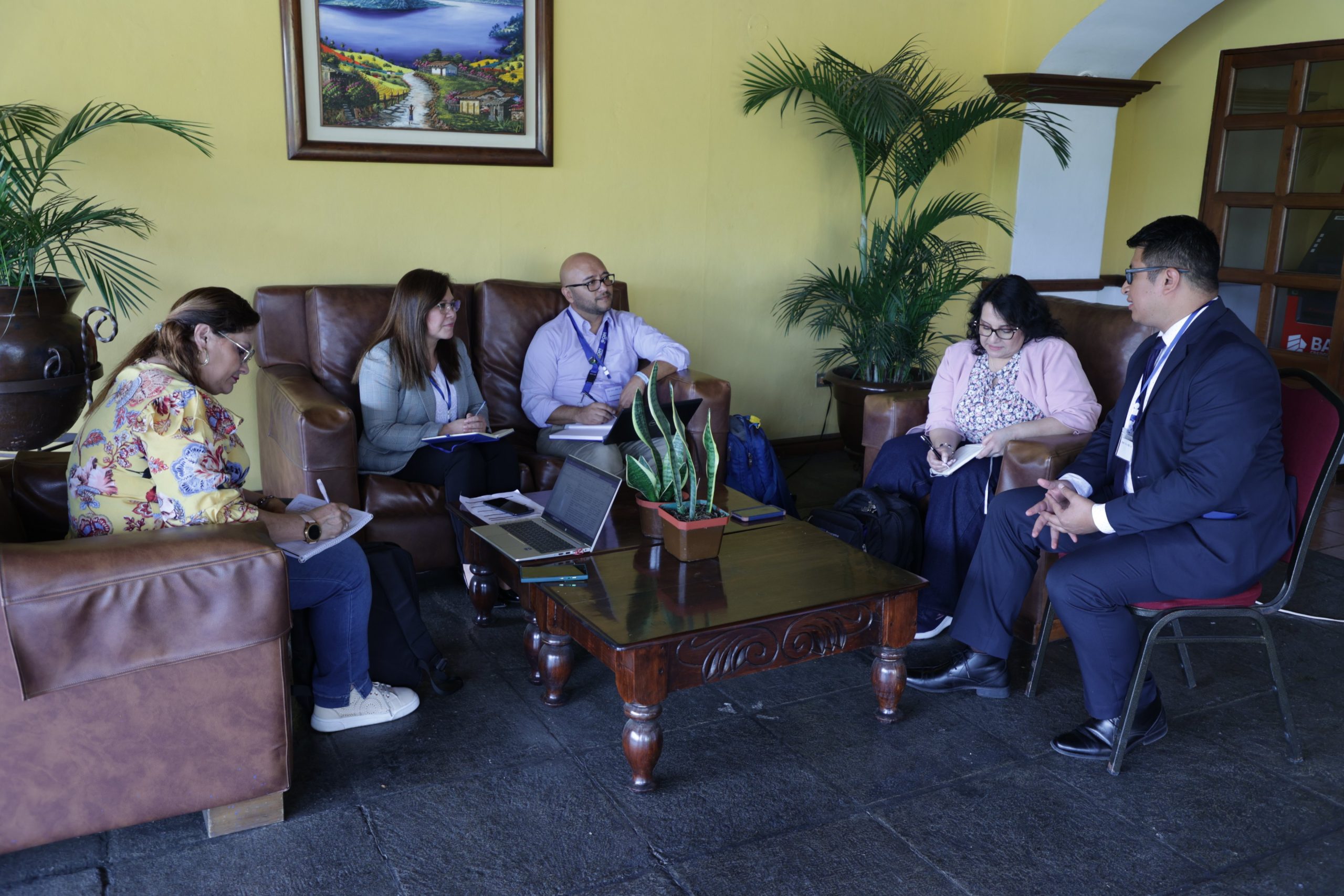 Mintrab, Unión Europea y OIM unen esfuerzos por mejores oportunidades de trabajo para los guatemaltecos