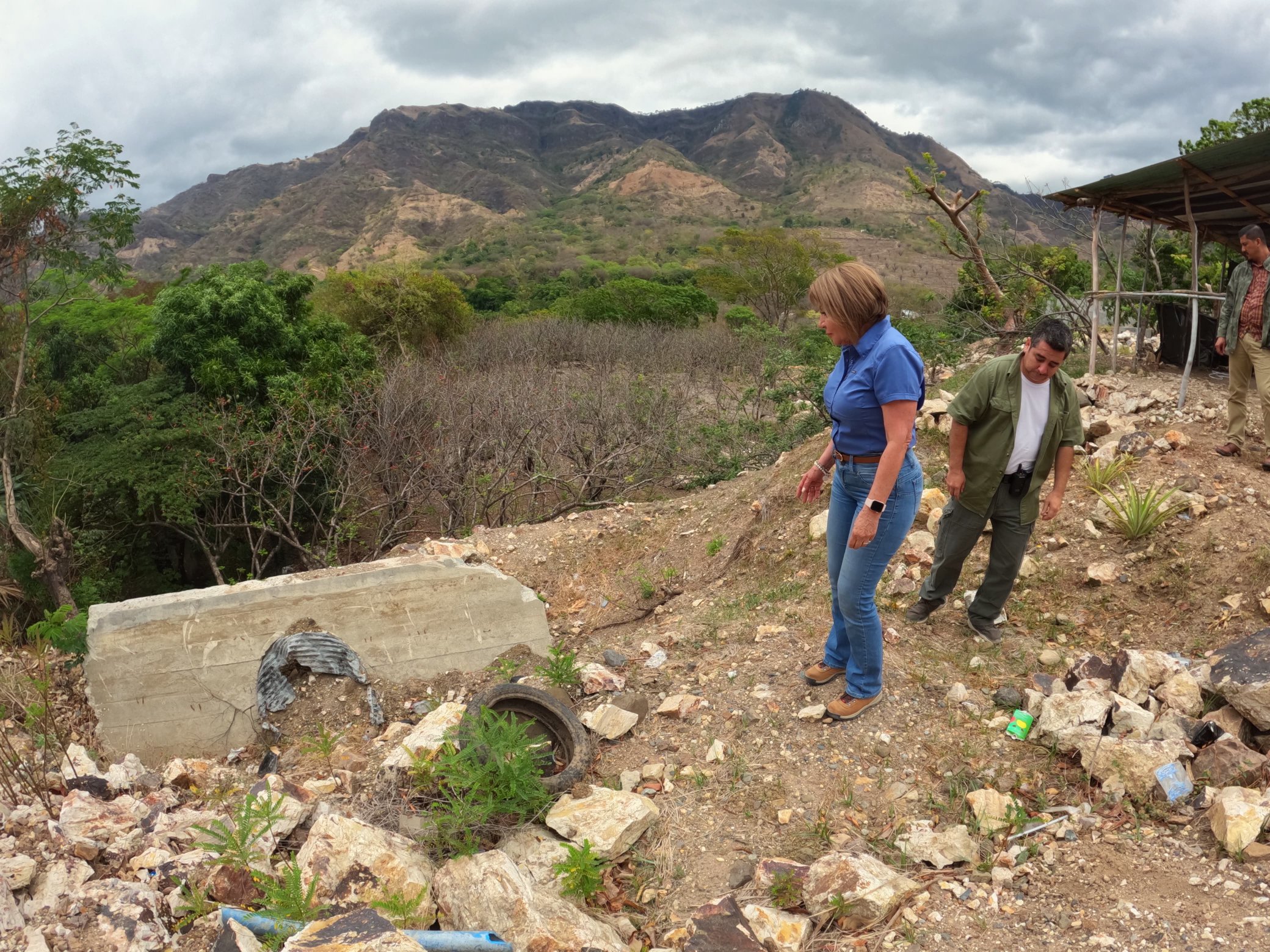 Detectan irregularidades en obras de Zacapa y Chiquimula