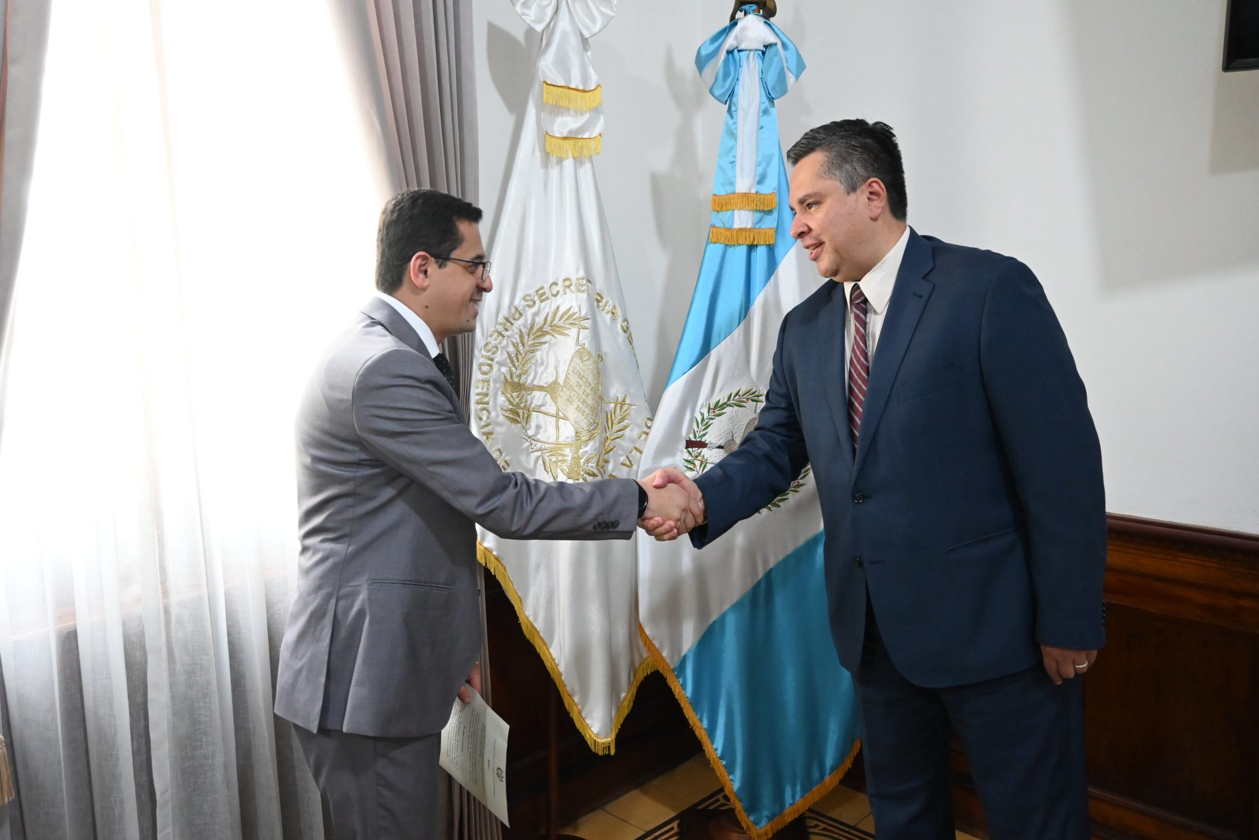 Nombran a Jorge Mario Andrino como gerente del Infom