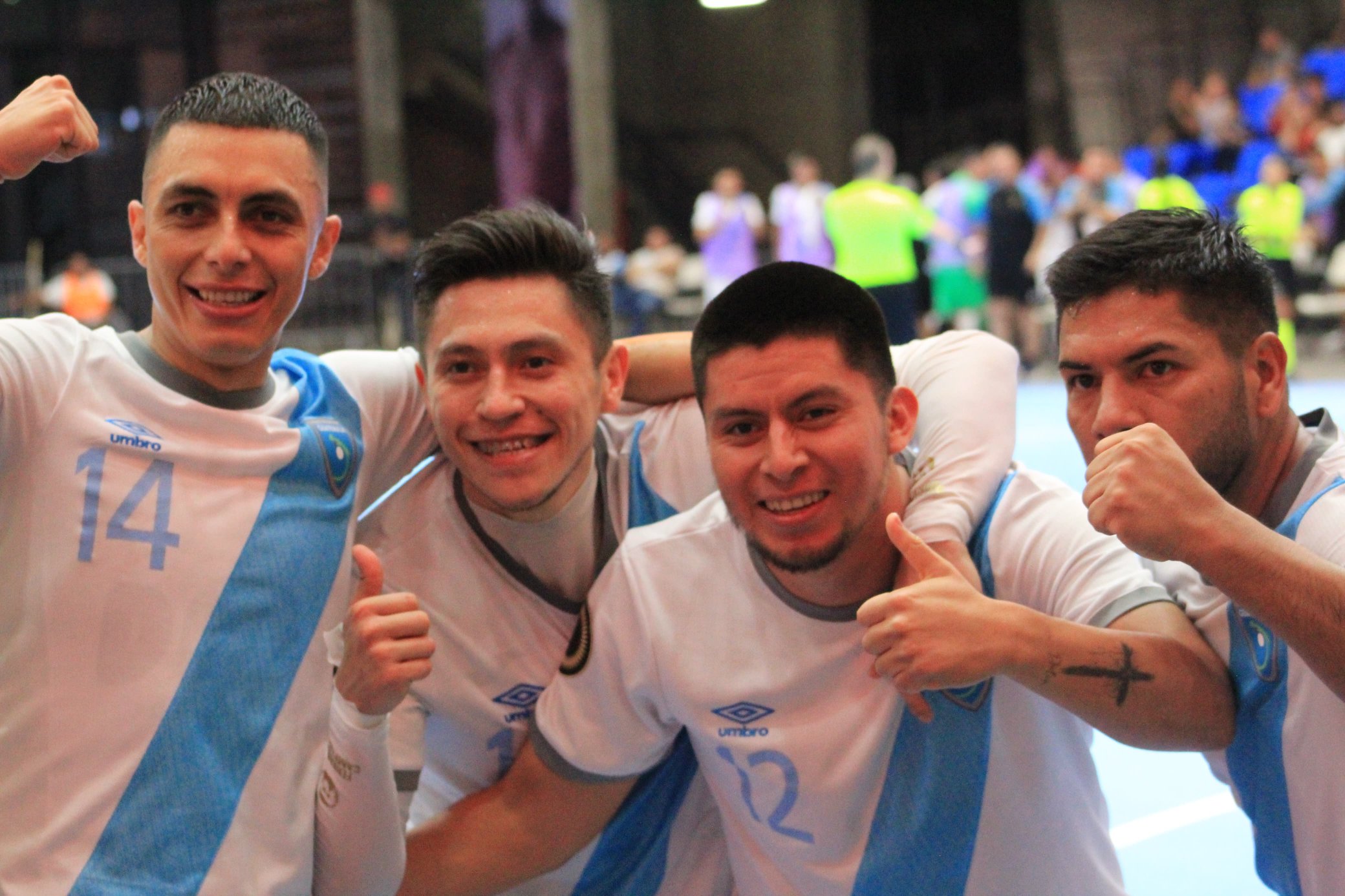 Qué necesita Guatemala para avanzar de ronda en el Mundial de Futbol Sala Uzbekistán 2024