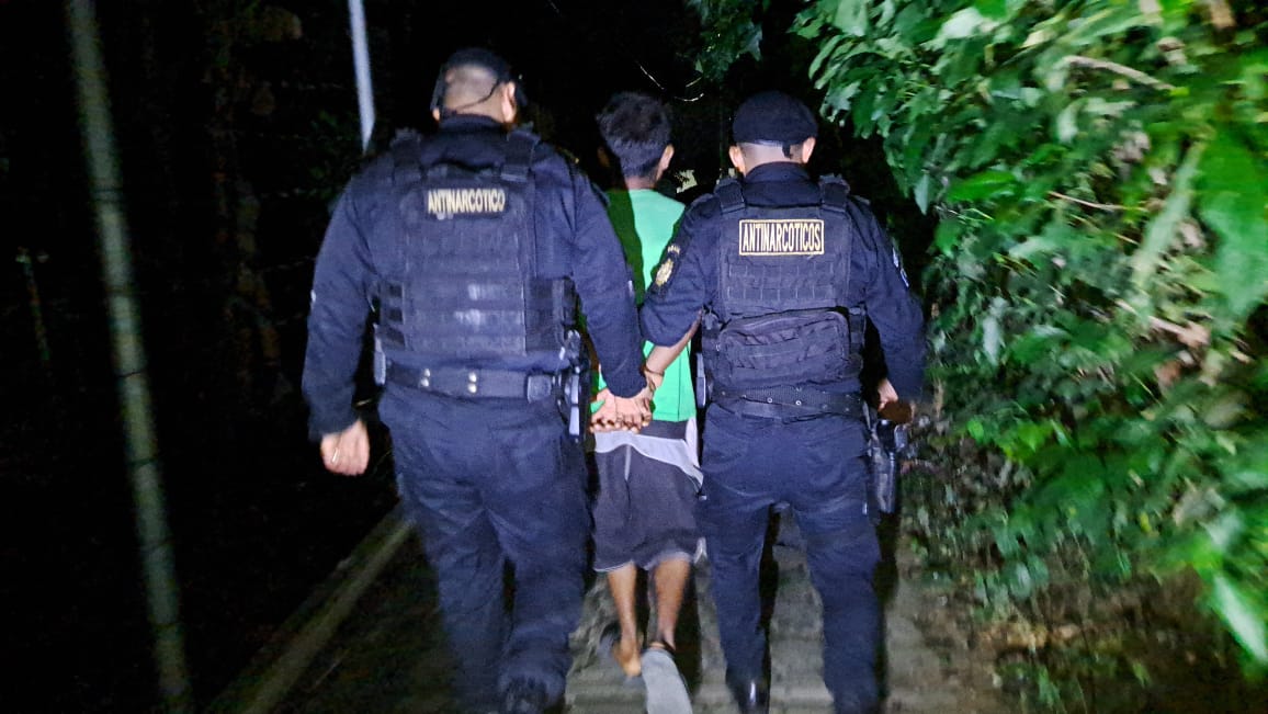Operativo policial desarticula redes de narcomenudeo