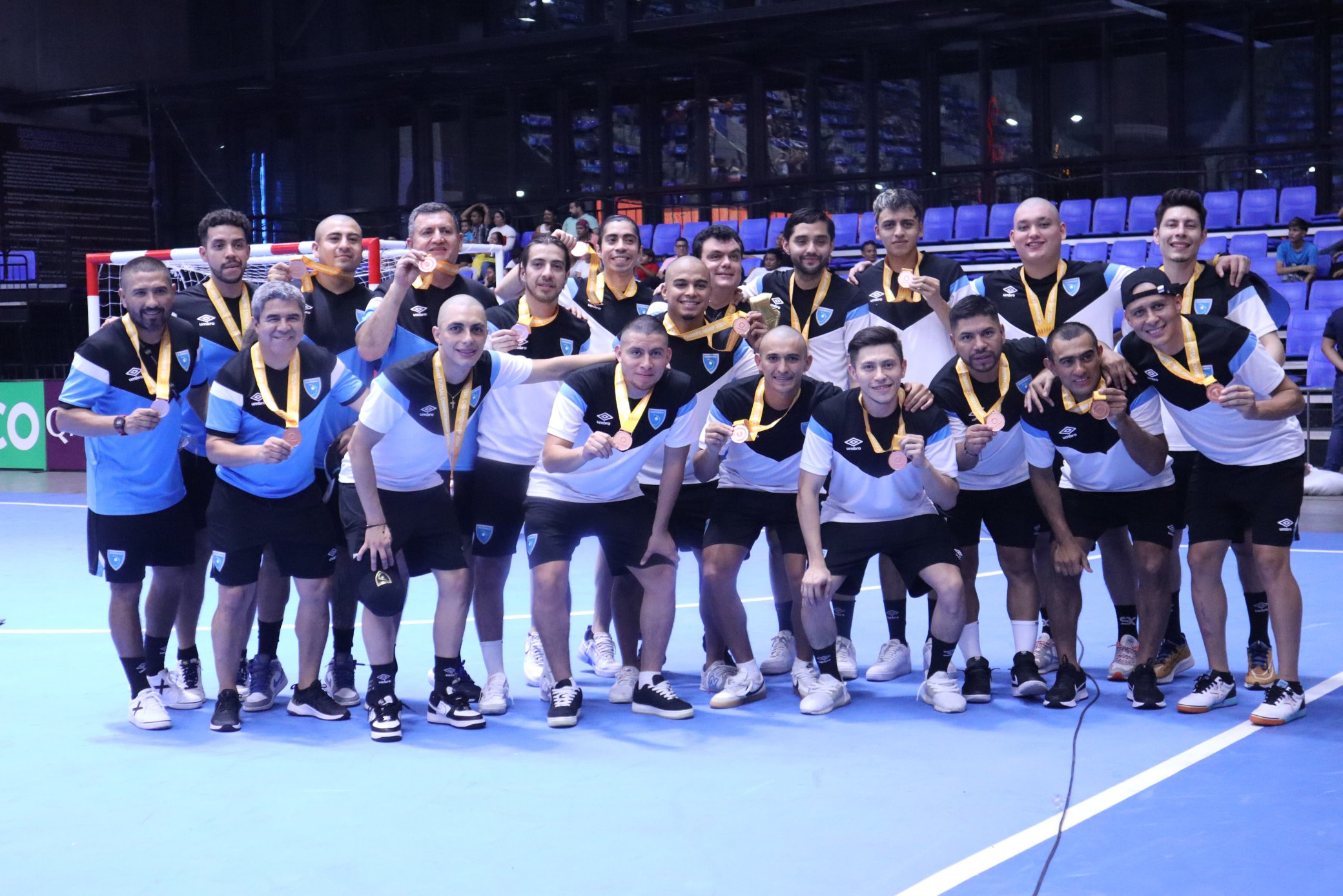Cómo queda el palmarés del Premundial de Futbol Sala de la Concacaf