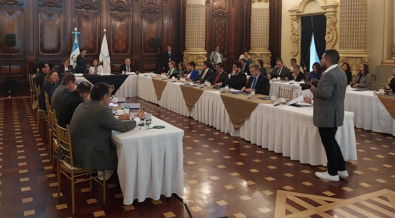 Gabinete Económico
