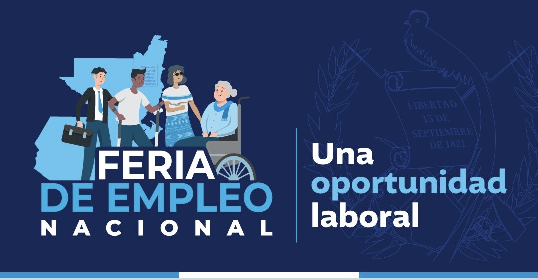 Haga su prerregistro para la Feria Nacional de Empleo