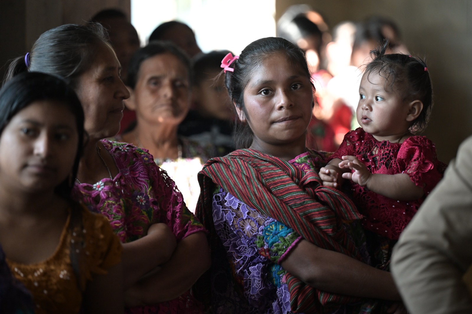 Huehuetenango, pionero en iniciativa para el combate a la malnutrición