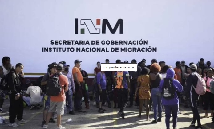 Personas migrantes