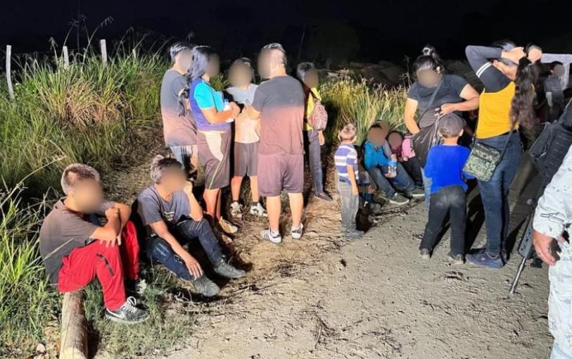 Migrantes denuncian secuestros masivos en la frontera sur de México