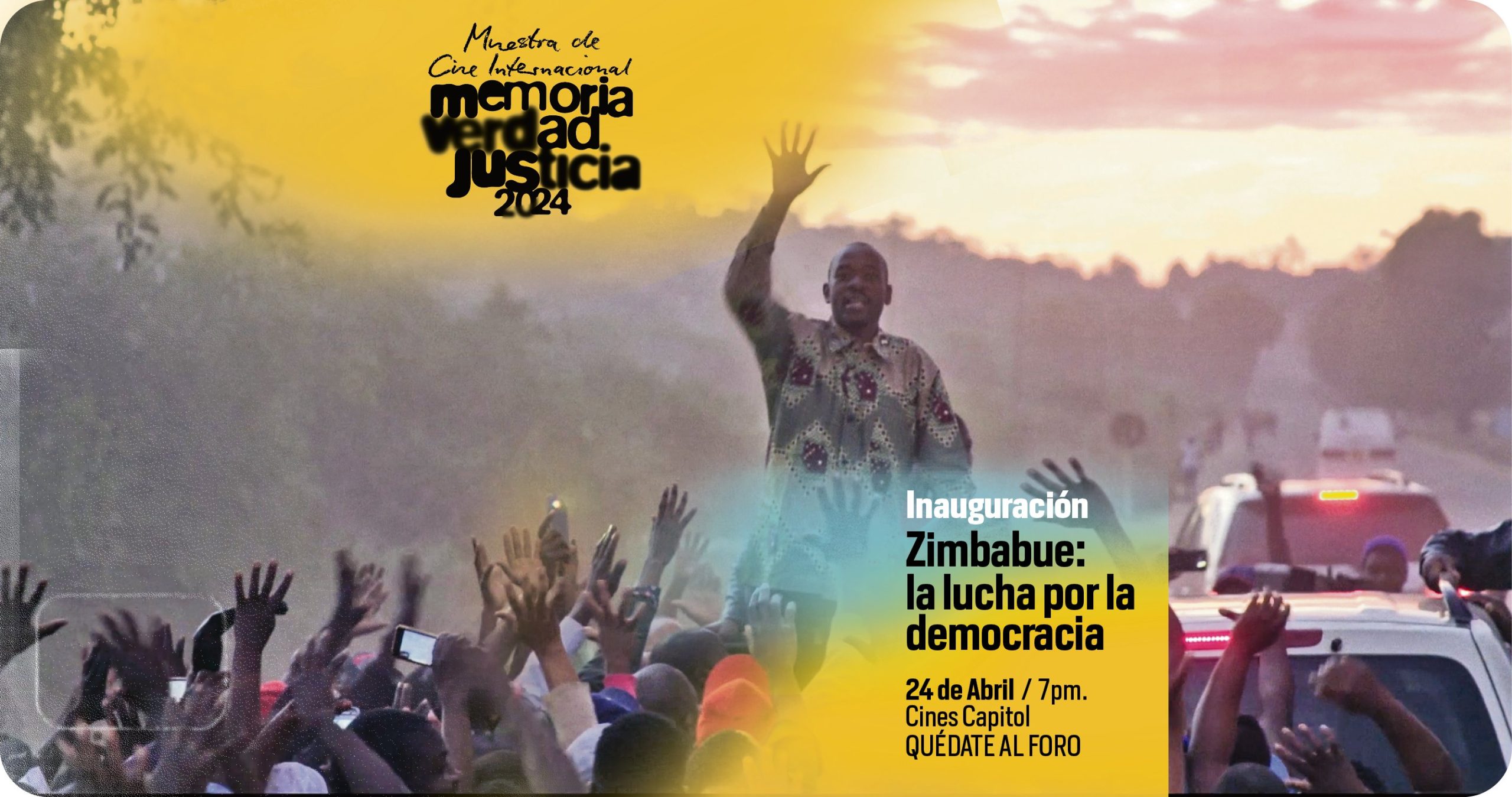 Memoria, verdad, justicia, muestra de cine gratuito desde este miércoles