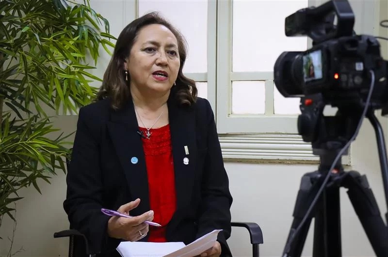 Leticia del Carmen Castillo Signor, química bióloga ejemplar en el país