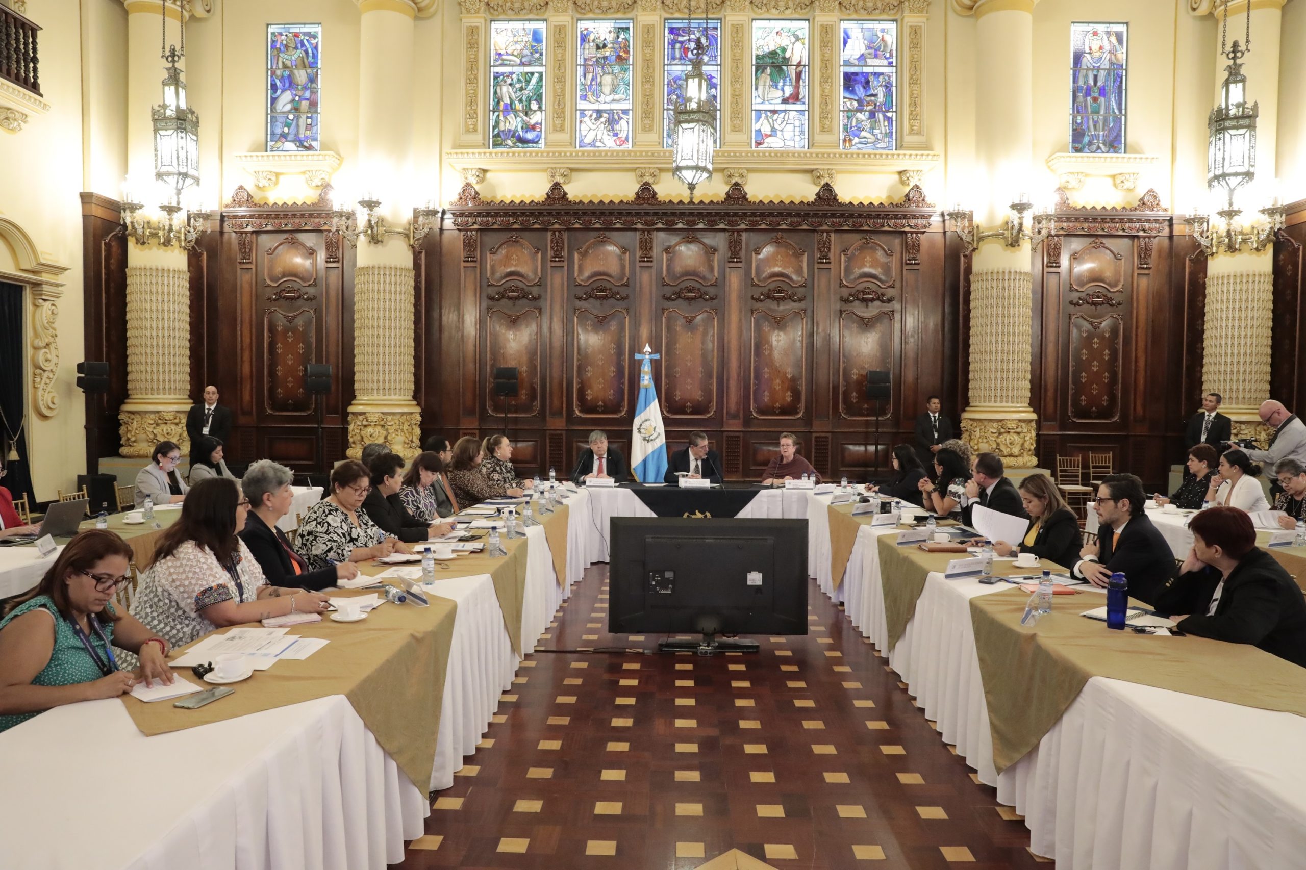 Conaprevi aprueba tres mesas técnicas de trabajo a favor de mujeres víctimas de violencia