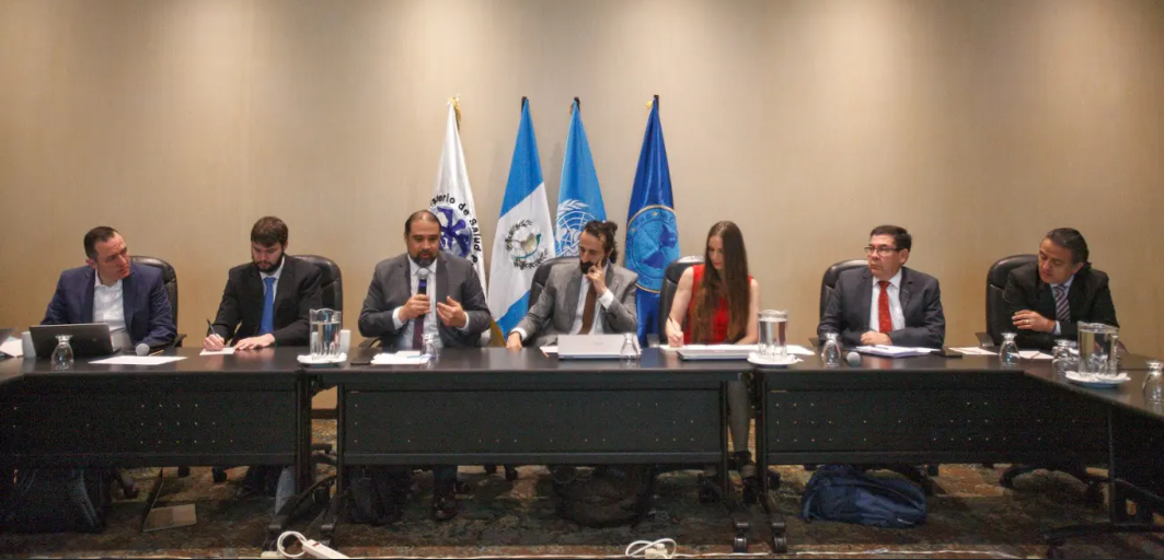 Fortalecen lazos en materia de riesgos sanitarios