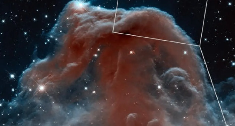 Telescopio James Webb capta la nebulosa “Cabeza de Caballo” con un detalle sin precedentes