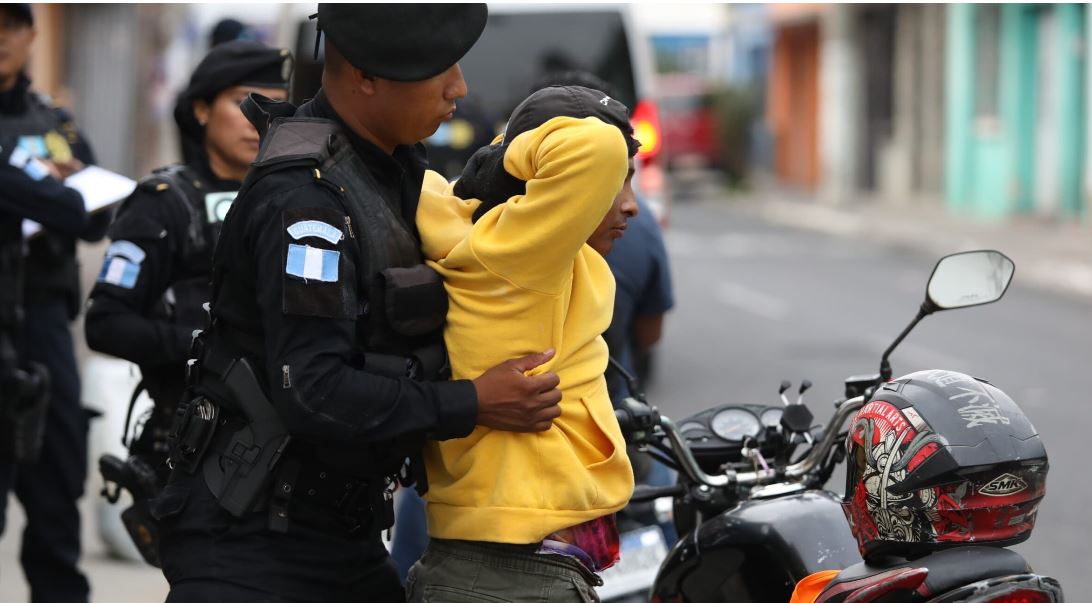 PNC intensifica operativos de seguridad ciudadana