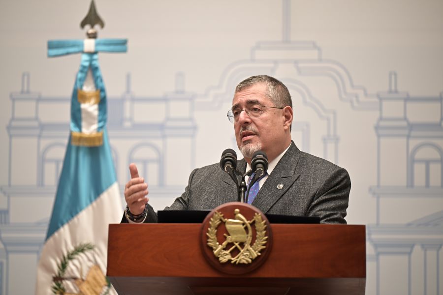 Presidente: observación de la OEA al proceso de elección de cortes no es injerencia