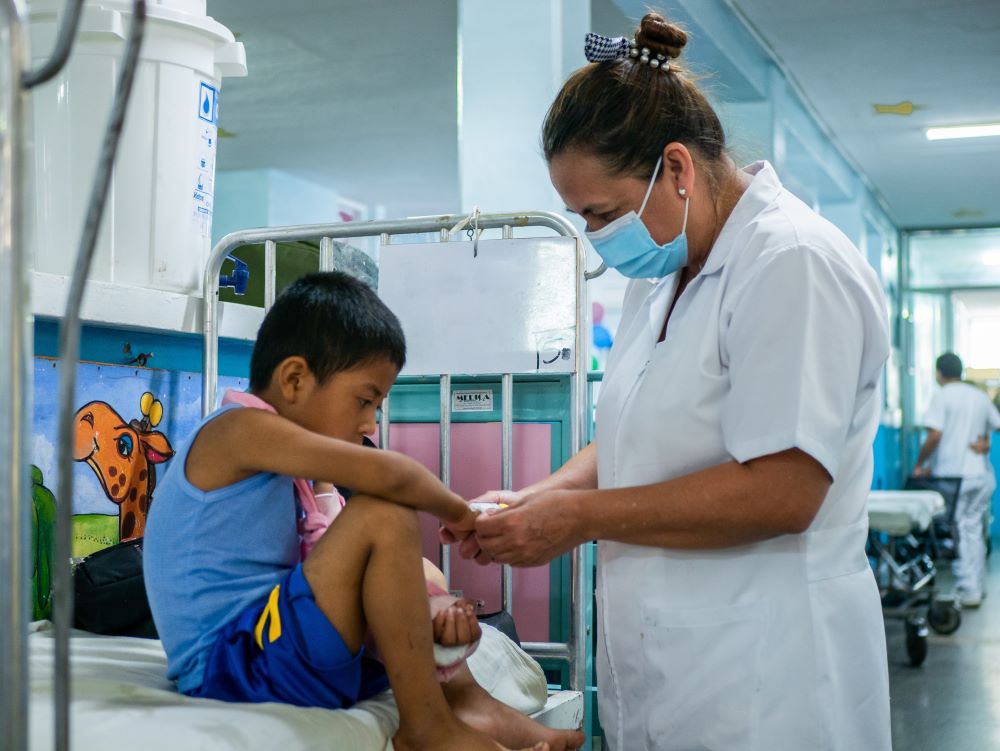 Programa de Salud Escolar ha atendido a más de 198 mil estudiantes