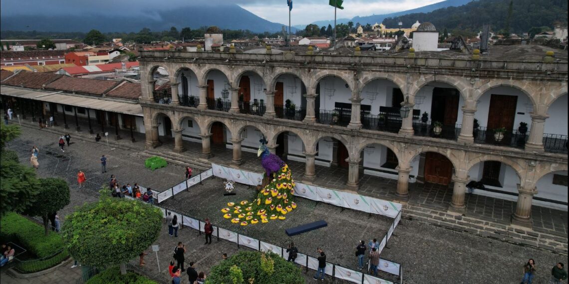 Monumentos históricos, testigos del esplendor y del ingenio humano