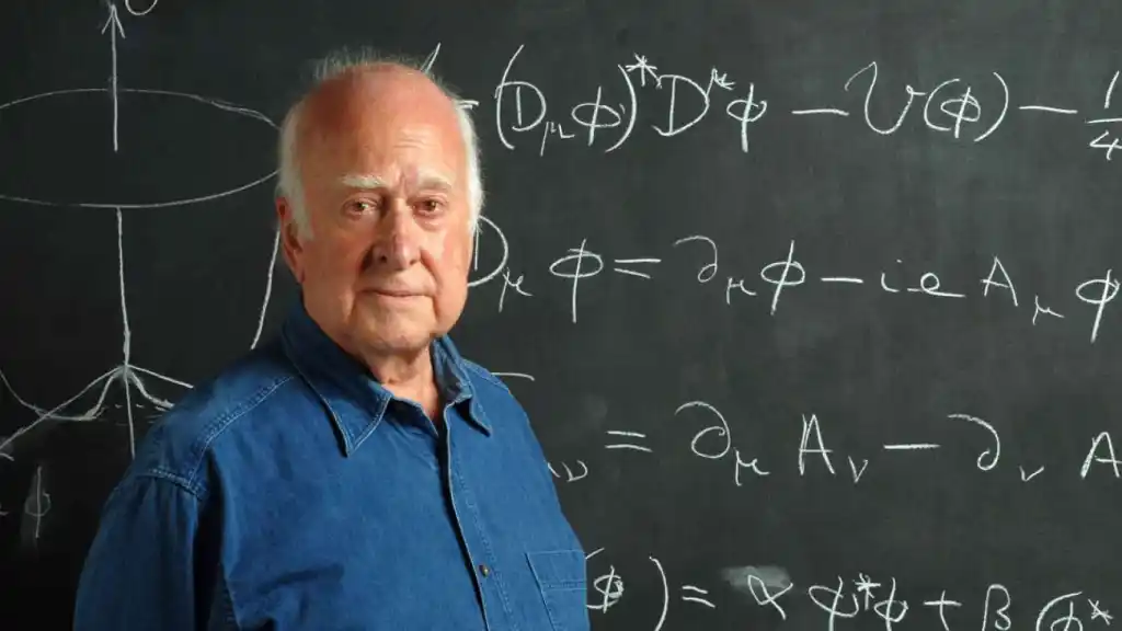 Fallece el británico Peter Higgs, descubridor del “bosón de Higgs”