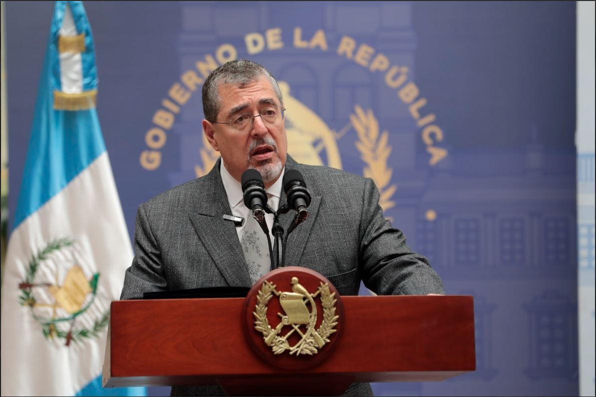 Presidente: El estado de calamidad adopta medidas para garantizar transparencia en el uso de recursos
