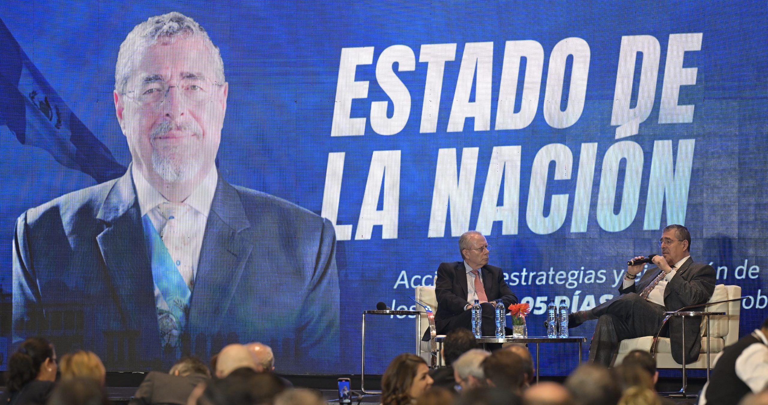 Presidente Arévalo buscará el desarrollo con inversiones mixtas y público-privadas