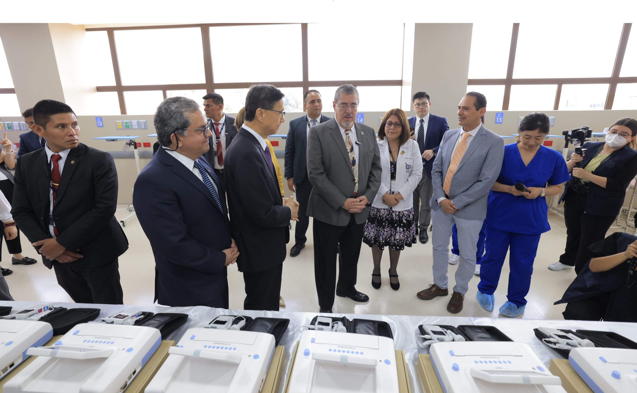 Nueva Unidad de Neonatología cuenta con infraestructura y tecnología avanzada