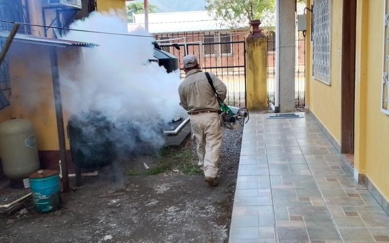 Autoridades de Salud piden seguir con medidas para prevenir el dengue