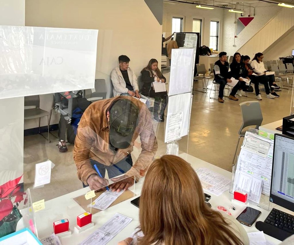 Primer sábado consular en Estados Unidos