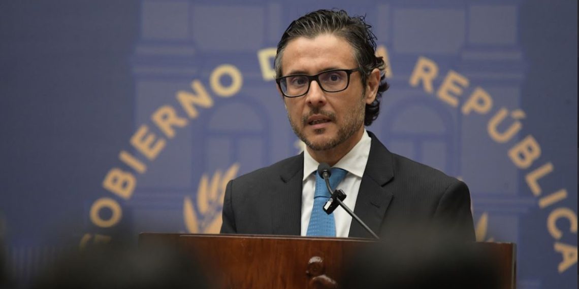 PGN impugna resolución otorgada a exministro de Comunicaciones, José Luís Benito Ruiz