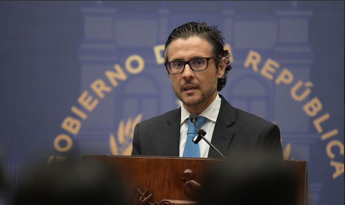 Procurador General de la Nación , Julio Saavedra