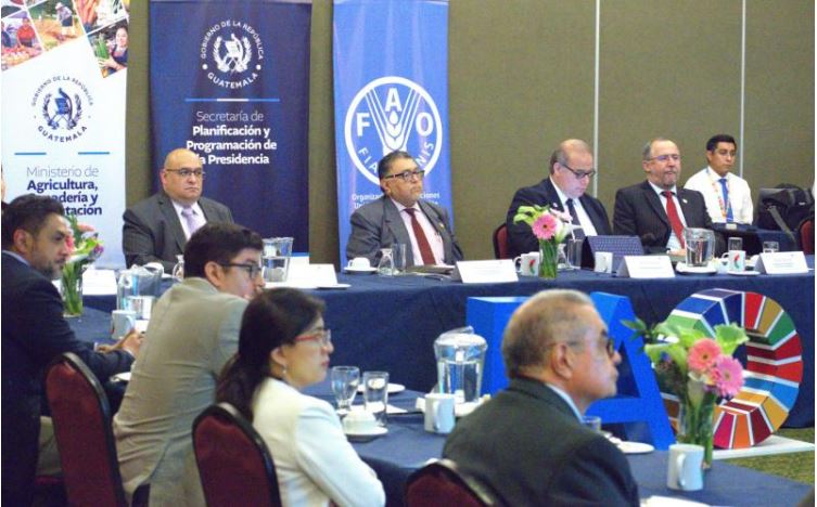 Promueven diálogo sobre inversión estratégica para fomento del desarrollo